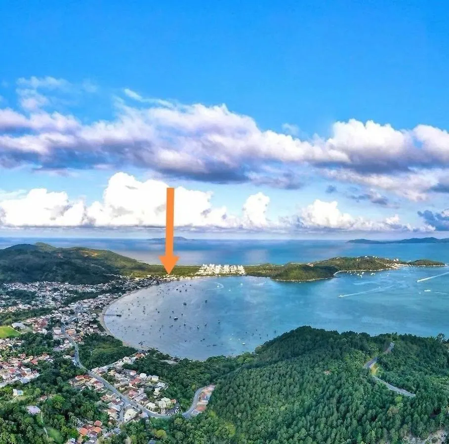 Paraiso! Linda Cobertura Com Vista 360°! Sv13H Говернадор-Селсу-Рамус