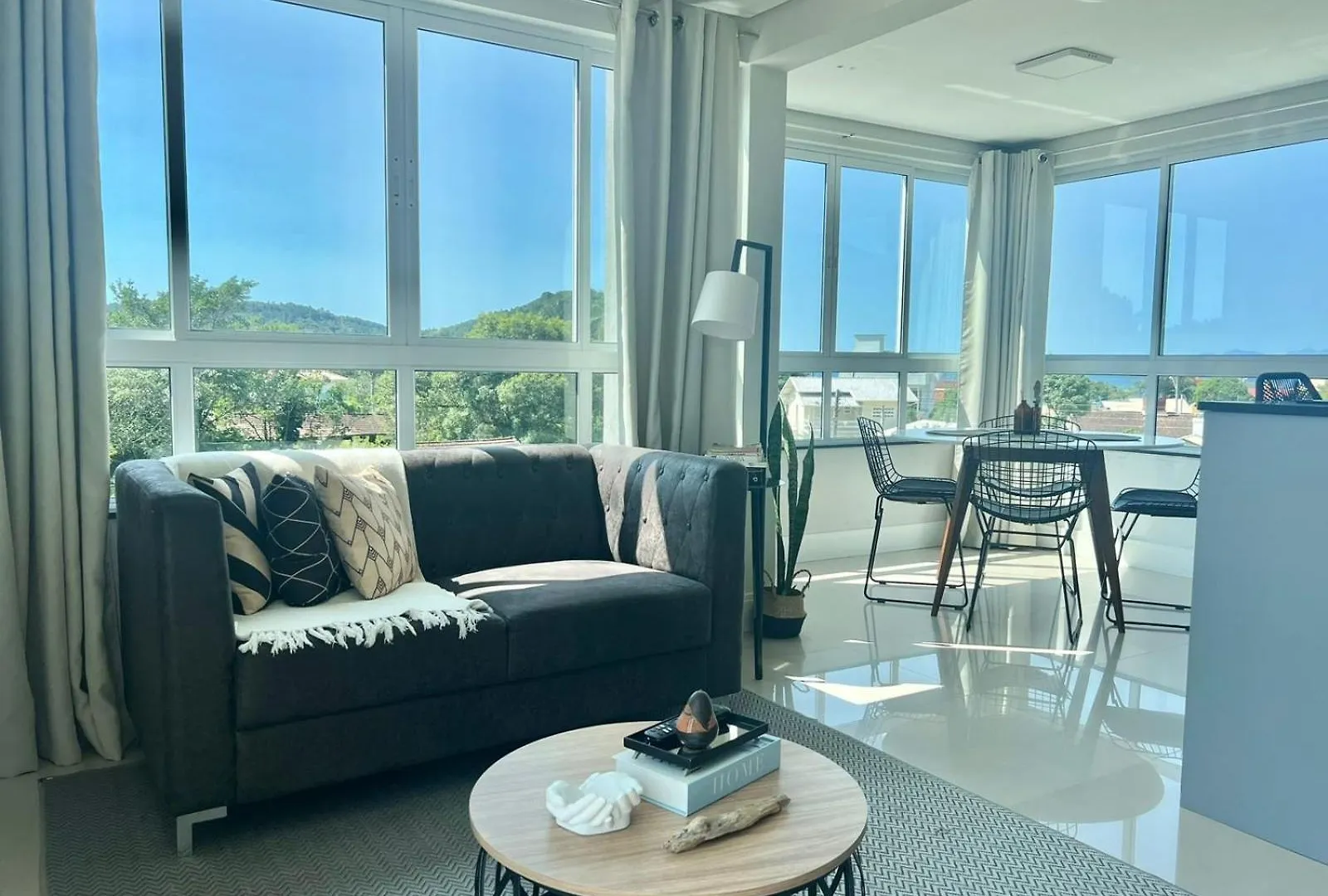 Paraiso! Linda Cobertura Com Vista 360°! Sv13H Говернадор-Селсу-Рамус 0*,  Бразилия