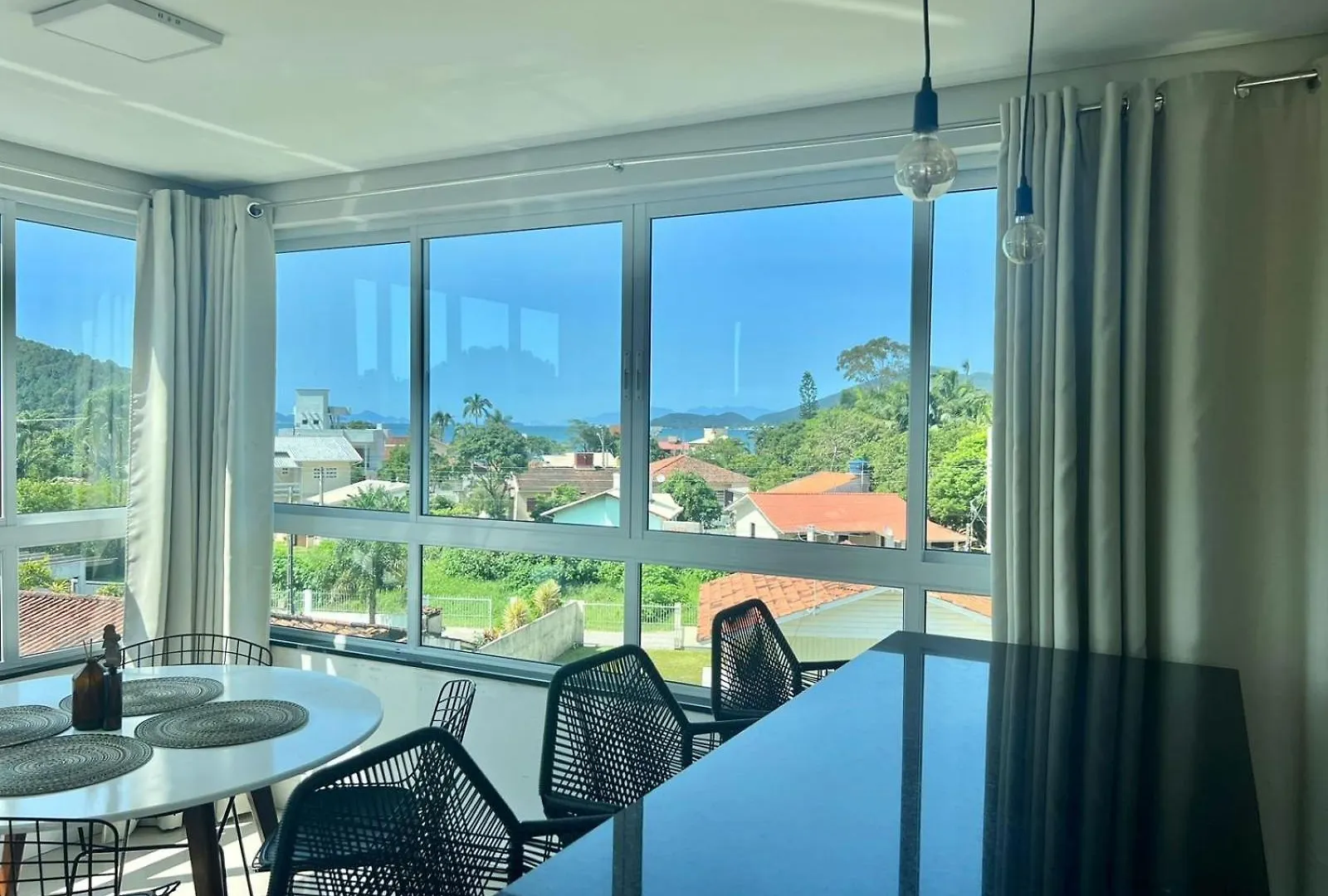 Paraiso! Linda Cobertura Com Vista 360°! Sv13H Говернадор-Селсу-Рамус Апартаменты