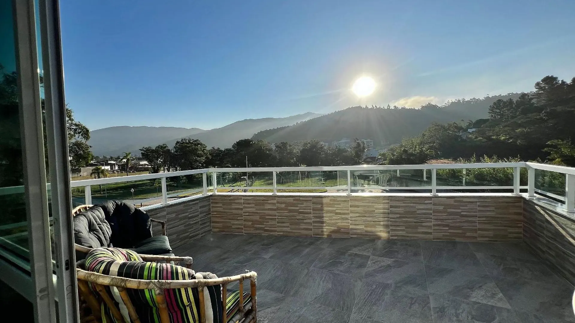Paraiso! Linda Cobertura Com Vista 360°! Sv13H Говернадор-Селсу-Рамус